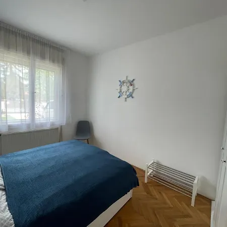 Semesterbostad Jobaratok Vendeghaz